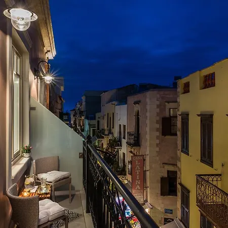 Pensionat Casa Kallergi