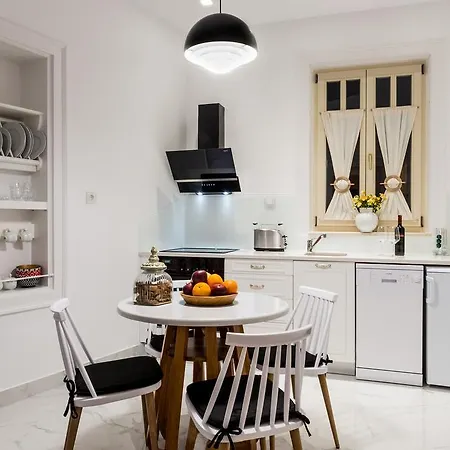 Guest house Casa Kallergi Chania (Crete)